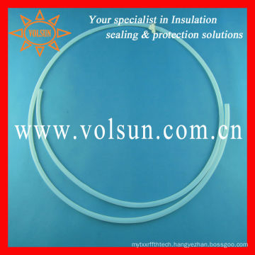 convoluted ptfe hose